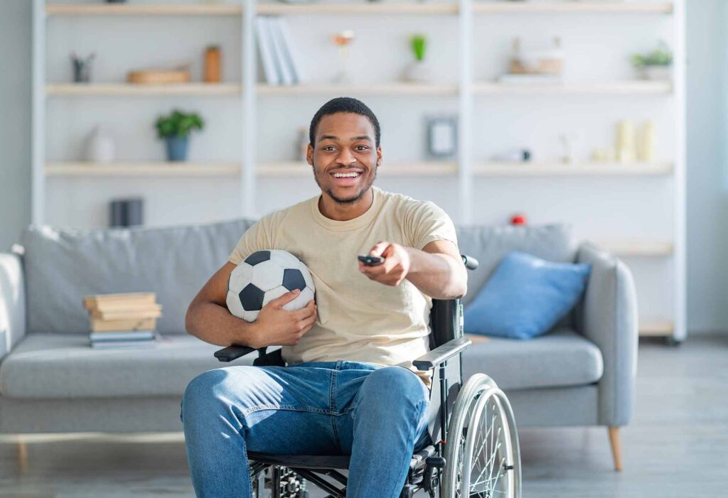 Assistive Technologies for Physical Disabilities