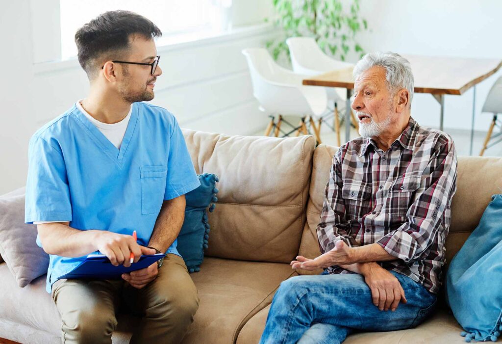 The Importance of Mental Health in Home Healthcare
